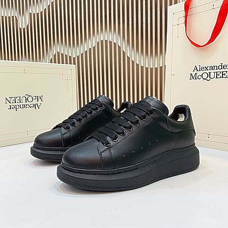 Alexander McQueen Shoes for Women #596366 replica