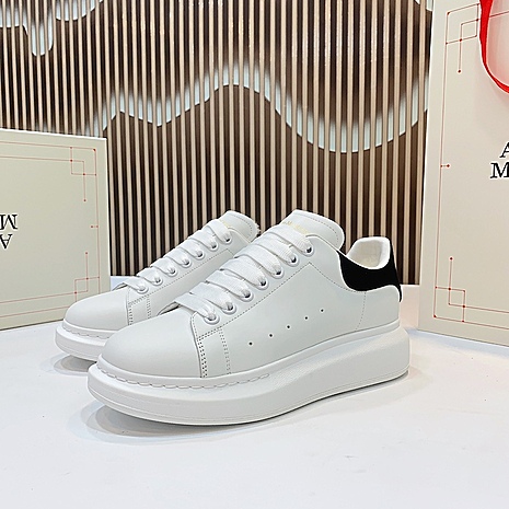 Alexander McQueen Shoes for Women #596367 replica