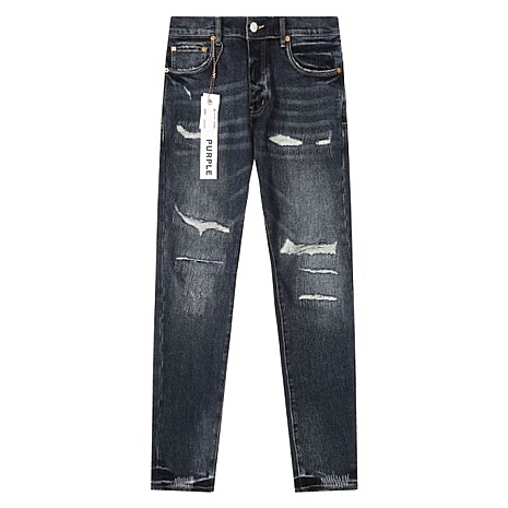 Purple brand Jeans for MEN #596465 replica