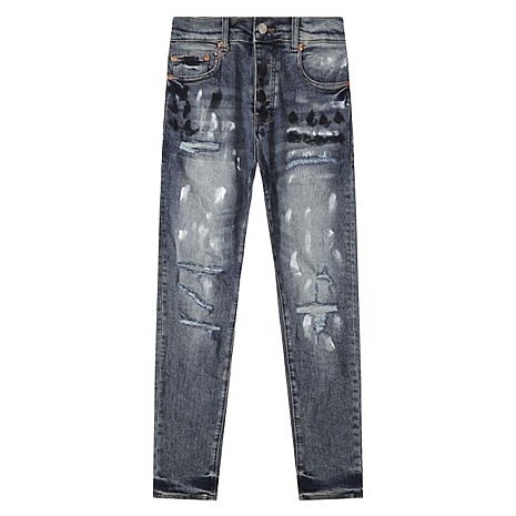 Purple brand Jeans for MEN #596474