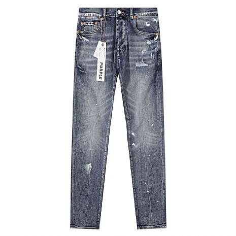 Purple brand Jeans for MEN #596479 replica