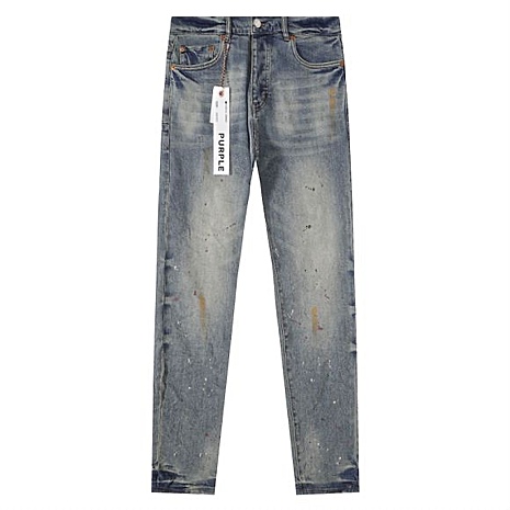 Purple brand Jeans for MEN #596484