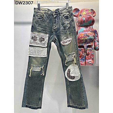 Gallery Dept Jeans for Men #596494 replica
