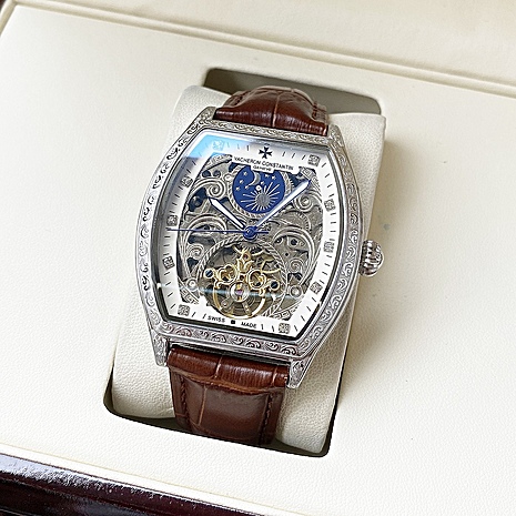Vacheron Constantin AAA+ Watches for men #596515 replica