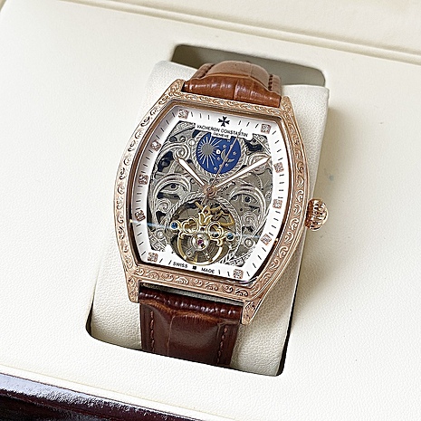 Vacheron Constantin AAA+ Watches for men #596516 replica