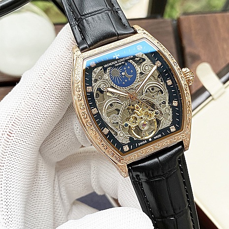Vacheron Constantin AAA+ Watches for men #596518 replica