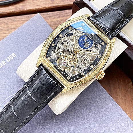 Vacheron Constantin AAA+ Watches for men #596519 replica
