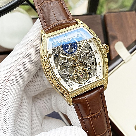 Vacheron Constantin AAA+ Watches for men #596520 replica