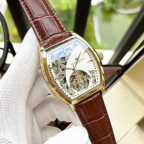 Vacheron Constantin AAA+ Watches for men #596522 replica