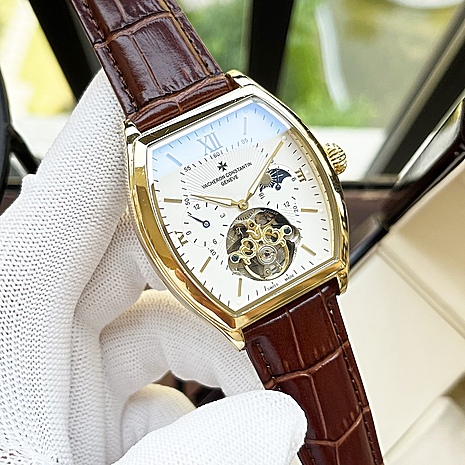 Vacheron Constantin AAA+ Watches for men #596528 replica