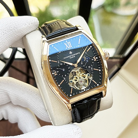 Vacheron Constantin AAA+ Watches for men #596529 replica