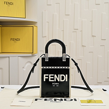 Fendi AAA+ Handbags #596543 replica