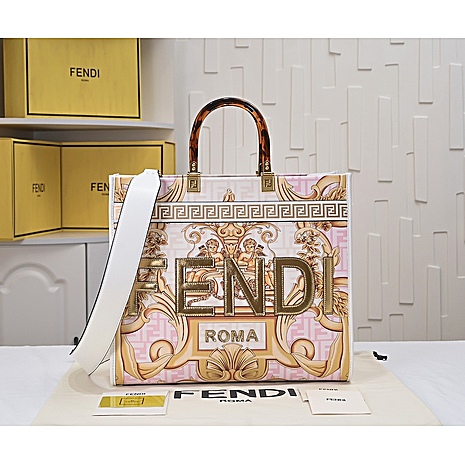 Fendi AAA+ Handbags #596547 replica