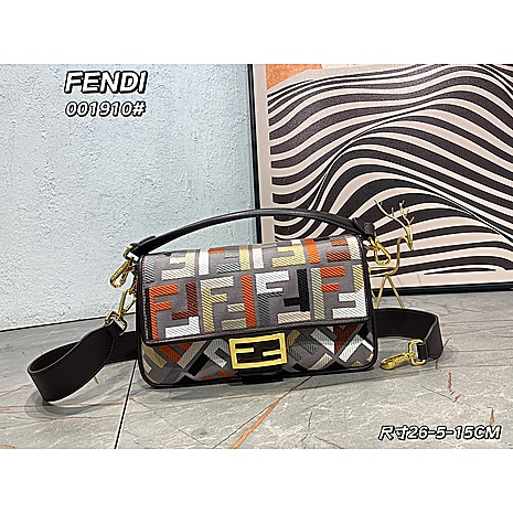 Fendi AAA+ Handbags #596550 replica