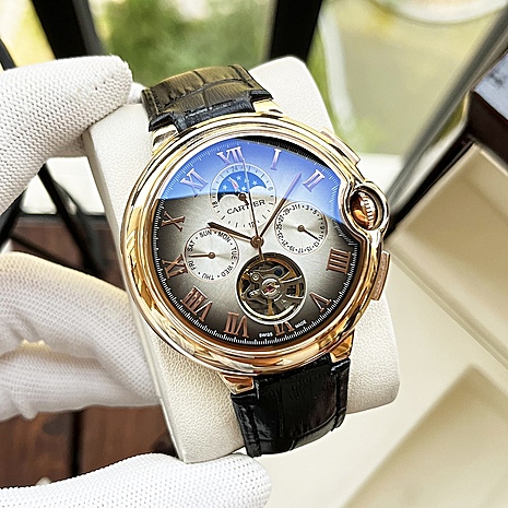 Cartier AAA+ Watches for men #596616 replica