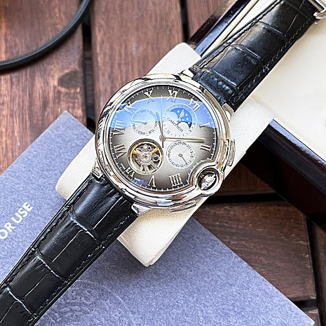 Cartier AAA+ Watches for men #596617 replica