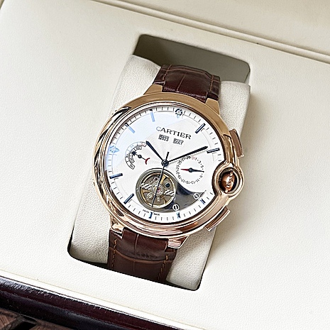 Cartier AAA+ Watches for men #596618 replica