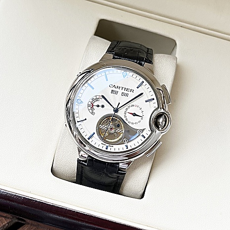 Cartier AAA+ Watches for men #596619 replica