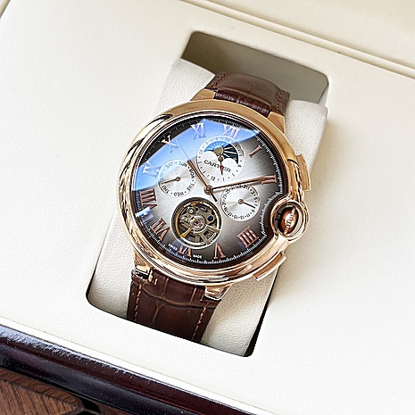 Cartier AAA+ Watches for men #596622 replica