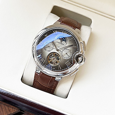 Cartier AAA+ Watches for men #596623 replica
