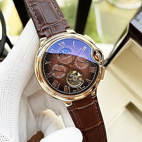 Cartier AAA+ Watches for men #596624 replica