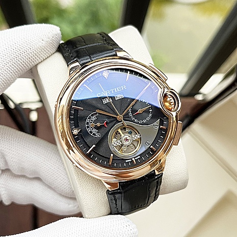 Cartier AAA+ Watches for men #596625 replica