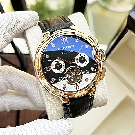 Cartier AAA+ Watches for men #596627