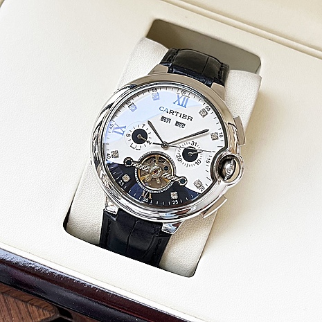 Cartier AAA+ Watches for men #596628 replica