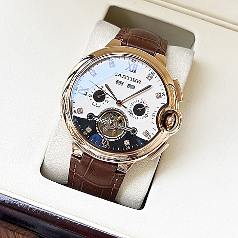 Cartier AAA+ Watches for men #596629 replica