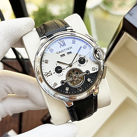 Cartier AAA+ Watches for men #596631 replica