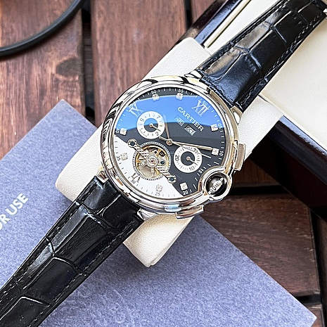 Cartier AAA+ Watches for men #596632 replica