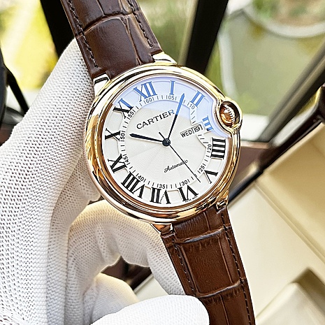 Cartier AAA+ Watches for men #596633 replica
