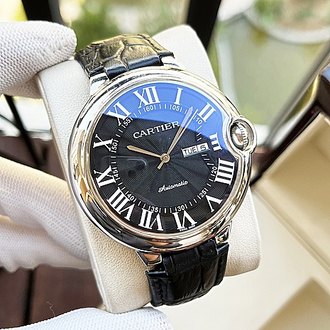 Cartier AAA+ Watches for men #596636 replica