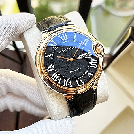 Cartier AAA+ Watches for men #596637 replica