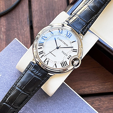 Cartier AAA+ Watches for men #596638 replica