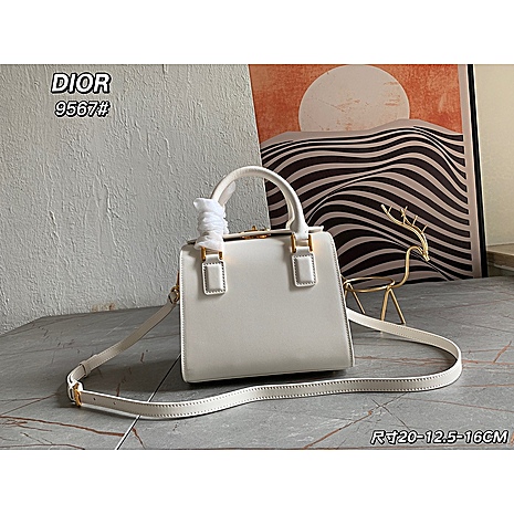 Dior AAA+ Handbags #596674 replica