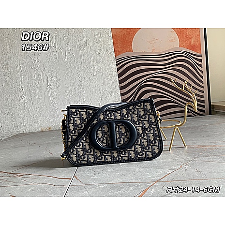 Dior AAA+ Handbags #596675 replica