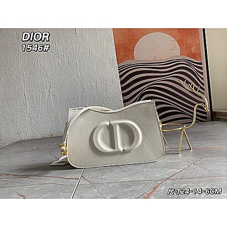 Dior AAA+ Handbags #596676 replica