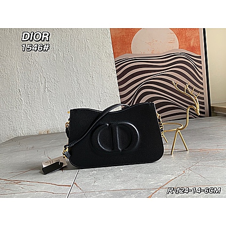 Dior AAA+ Handbags #596677 replica