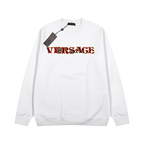 Versace Hoodies for Men #596770 replica