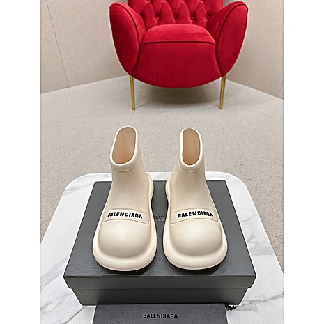 Balenciaga Rain boots for women #596868 replica