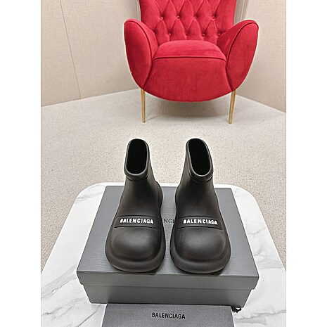 Balenciaga Rain boots for women #596870 replica