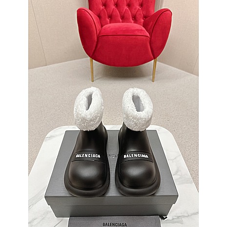 Balenciaga Rain boots for women #596872 replica