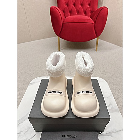 Balenciaga Rain boots for women #596873 replica