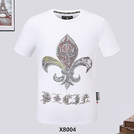 PHILIPP PLEIN  T-shirts for MEN #596885 replica
