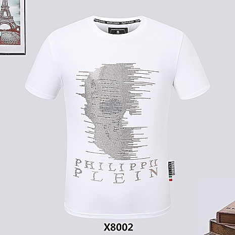 PHILIPP PLEIN  T-shirts for MEN #596892 replica