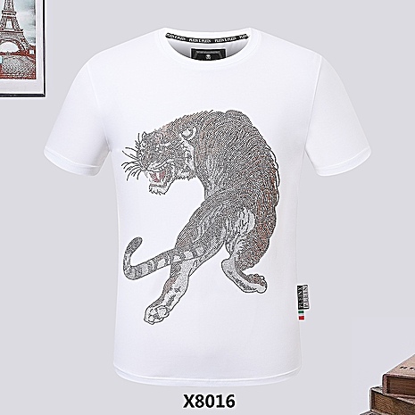 PHILIPP PLEIN  T-shirts for MEN #596894 replica