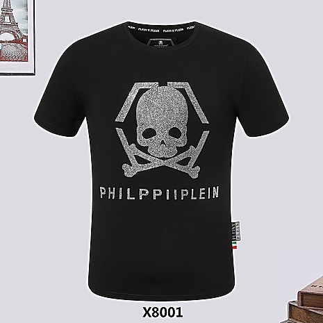 PHILIPP PLEIN  T-shirts for MEN #596899 replica