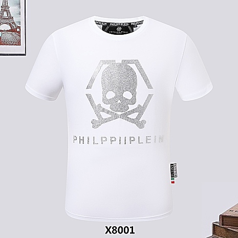 PHILIPP PLEIN  T-shirts for MEN #596900 replica