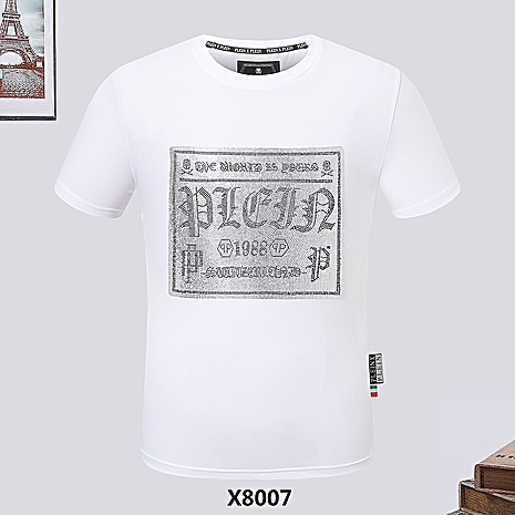 PHILIPP PLEIN  T-shirts for MEN #596901 replica